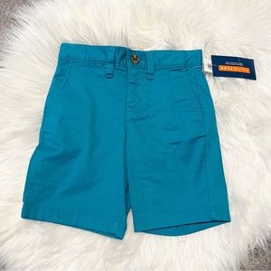 NWT Old Navy Teal Shorts
